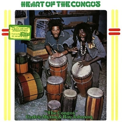 The Congos – Heart Of The Congos Vinyl, LP, Album