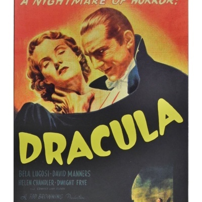 Universal Monsters Action Figure Ultimate Dracula (Carfax Abbey) 18 cm