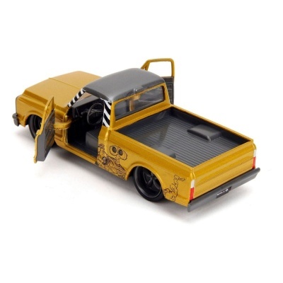 Carro Disney Diecast Model 1/32 Datsun 510 Wall E