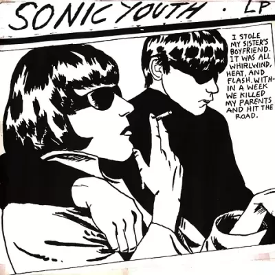 Sonic Youth – Goo Vinyl, LP, Album, Reissue, 180 Gram