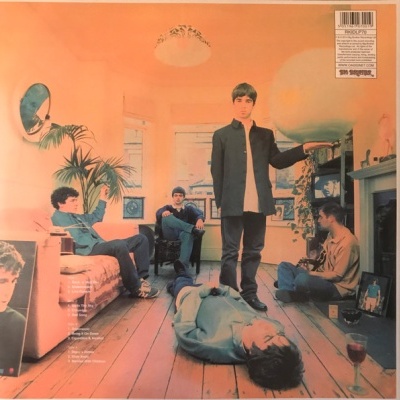 Oasis – Definitely Maybe 2 x Vinyl, LP, Album, Heavyweight, Gatefold