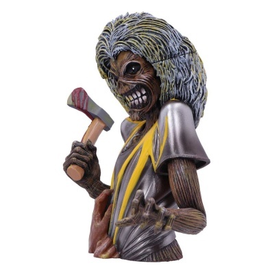 Figura Iron Maiden Storage Box Killers