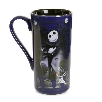 Caneca Jack Skellington Nightmare Before Christmas Disney 470ml