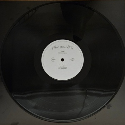 The Cure – BBC Radio One 1984 Vinyl LP - Vinil