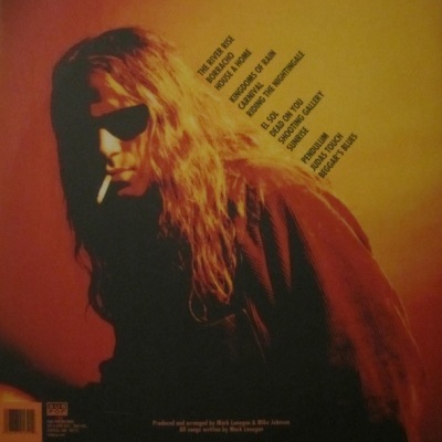 Mark Lanegan – Whiskey For The Holy Ghost - 2x LP, Album, Reissue - Vinil Mark Lanegan – Whiskey For The Holy Ghost - 2x LP, Album, Reissue - Vinil