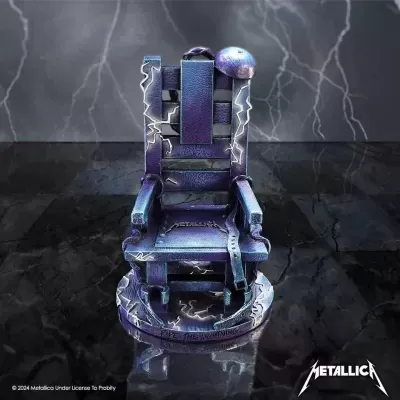 Metallica Figure Ride the Lightning 15 cm Nemesis Now