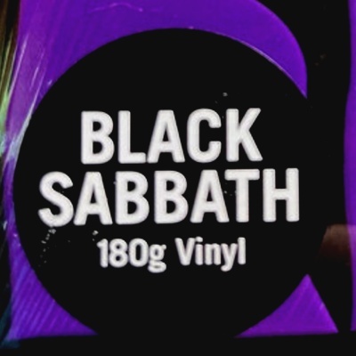 Black Sabbath – Master Of Reality Vinyl, LP, Album, Reissue, 180 gram, Embossed cover Black Sabbath – Master Of Reality Vinyl, LP, Album, Reissue, 180 gram, Embossed cover