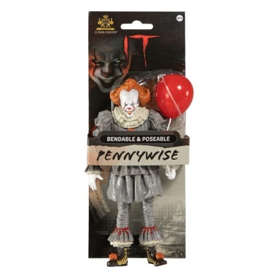 It Bendyfigs Bendable Figure Pennywise 19 cm