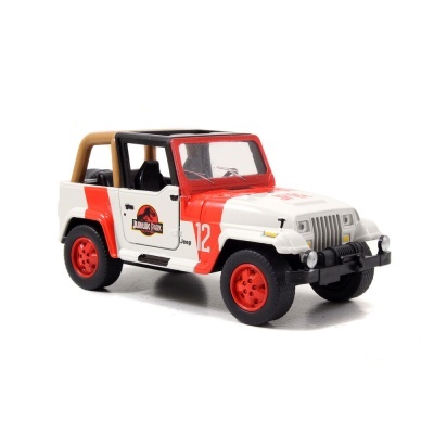 Carro Réplica do Jeep Wrangler Jurassic World
