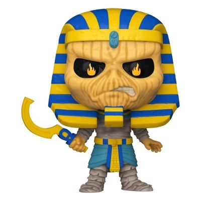 Funko Pop Iron Maiden Pharoah #443