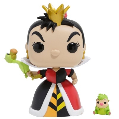 Funko Pop Disney Queen Of Hearts SE #234