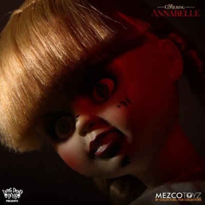 Figura Living Dead Dolls Doll Annabelle 25 cm MEZCO