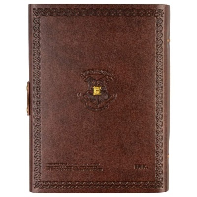 Harry Potter notebook