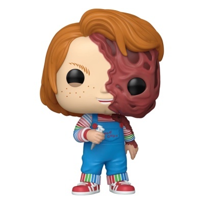 Funko Pop Television - Chucky (Melted Face) #1719