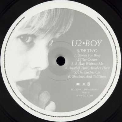 U2 - BOY -LP, Album, Reissue, Remastered - Vinil U2 - BOY -LP, Album, Reissue, Remastered - Vinil