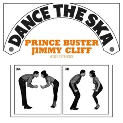Various – [Prince Buster, Jimmy Cliff And Others] Dance The Ska 5 LP vinyl Album