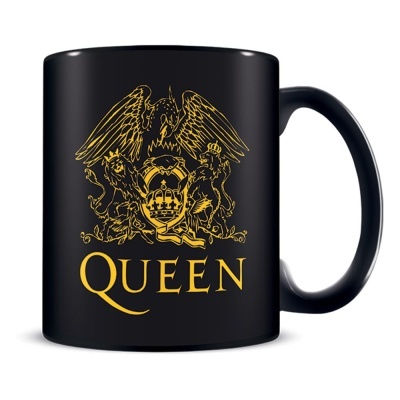 Set de caneca e meias - Queen