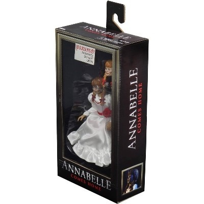Annabelle The Conjuring Universe 20cm NECA  Action Figure