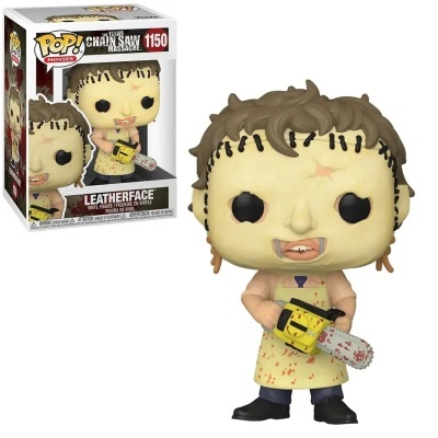 Funko Pop - The Texas Chainsaw Massacre - Leatherface #1150
