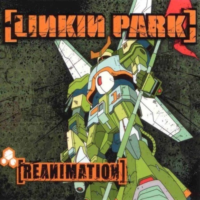 Linkin Park – Reanimation 2 x Vinyl, LP, Album, Reissue, Gatefold