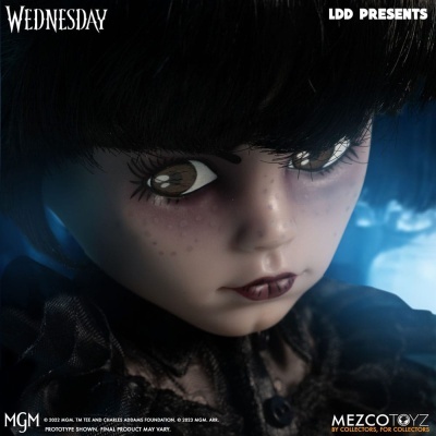 Boneca Wednesday LDD Presents Doll Dancing Wednesday 25 cm Boneca Wednesday LDD Presents Doll Dancing Wednesday 25 cm