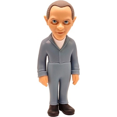 Figura Minix Hannibal Lecter-The  Silence of the Lambs 12cm