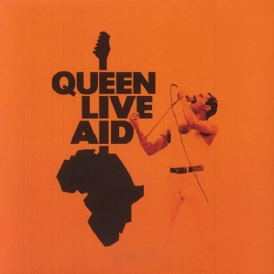 Queen – Live Aid Vinyl, LP Album