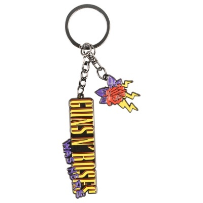 Porta chaves Guns N' Roses keychain