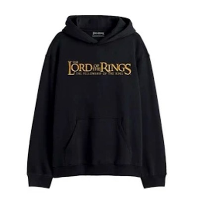 Hoodie/ Sweat-shirt The Lord Of The Rings - The Fellowship of the Ring