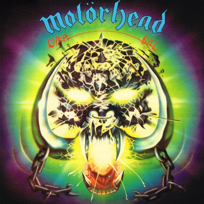 Motörhead – Overkill Vinyl, LP, Album, Reissue