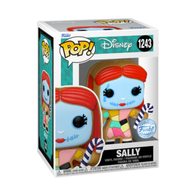 Funko Pop Disney The Nightmare Before Christmas - Sally (Gingerbread) S.E. #1243