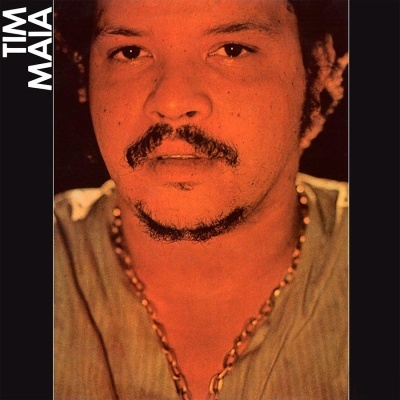 Tim Maia - Tim Maia 1ST vinyl LP Album