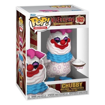 Funko Pop Killer Klowns From Outer Space - Chubby #1622