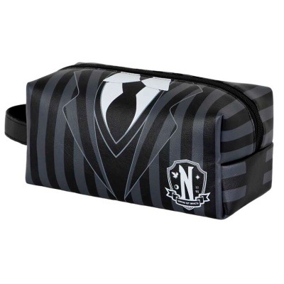 Bolsa de cosméticos Wednesday vanity case