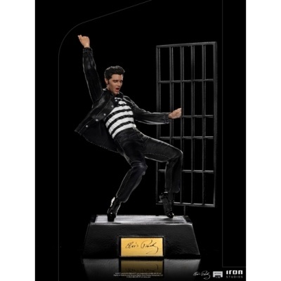 Figura Art Scale Elvis Presley Jail House Rock