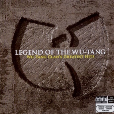Legend Of The Wu-Tang: Wu-Tang Clan's Greatest Hits 2 x Vinyl, LP, Compilation, Stereo, 180g
