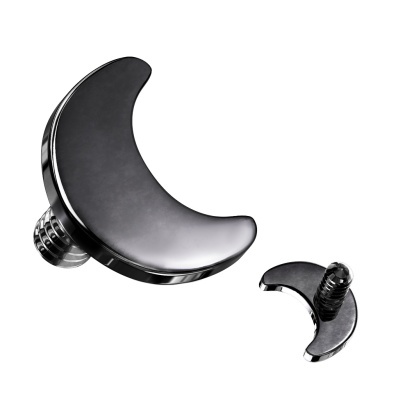 Topo lua para microdermal 1.6mm de Titanio QBTY31