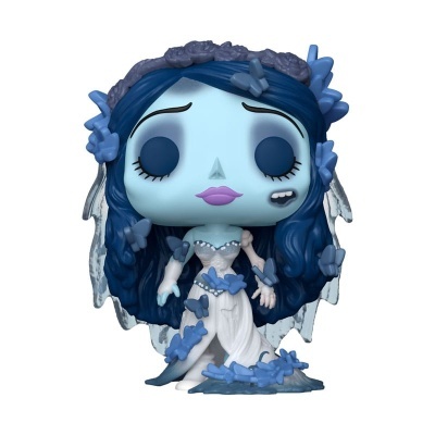 Funko Pop Disney - Corpse Bride Emily w/Butterflies #1830