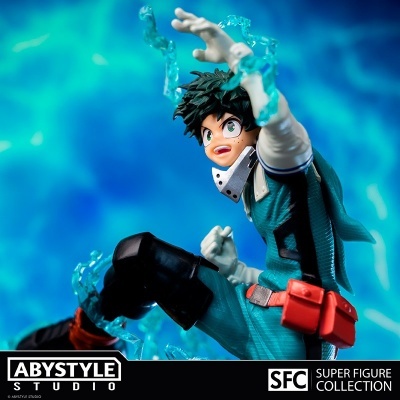 MY HERO ACADEMIA - Figurine "Izuku One for All"