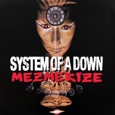 System Of A Down – Mezmerize Vinyl, LP, Album, Reissue