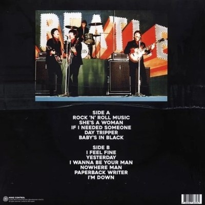 The Beatles – Live At Budokan, Tokyo Limited Edition , Vinyl, LP