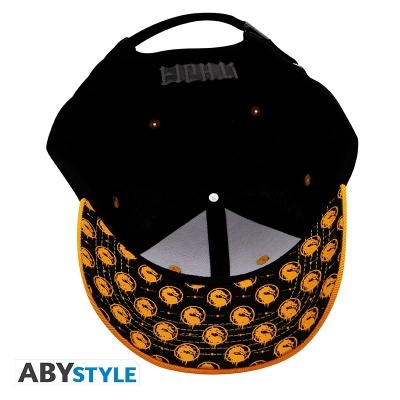 MORTAL KOMBAT - Cap Black Logo