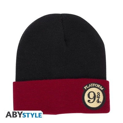 Gorro HARRY POTTER - Beanie - Platform 9 3/4