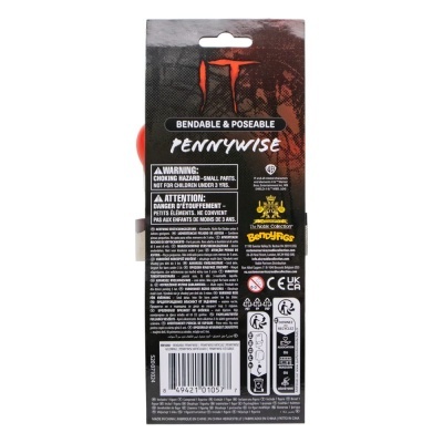 It Bendyfigs Bendable Figure Pennywise 19 cm