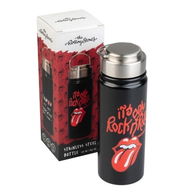 Garrafa de aço inoxidável de 500ml dos Rolling Stones