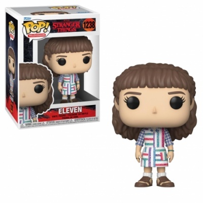 Funko Pop Stranger Things S4- Eleven #1238