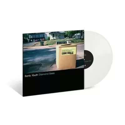 Sonic Youth – Diamond Seas Vinyl, LP, Album, Record Store Day, White