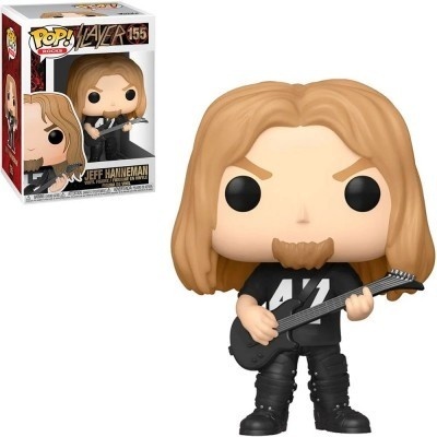 Bundle set 3 Funko Pop figure Rocks - Slayer