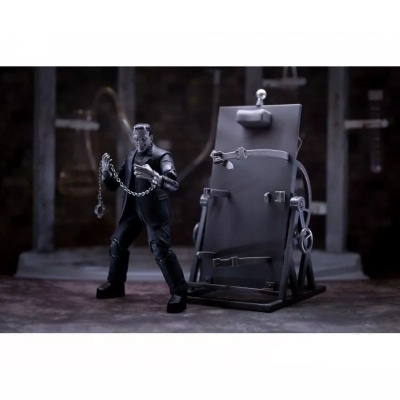 Universal Monsters Action Figure Frankenstein Deluxe 15 cm