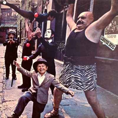 The Doors – Strange Days Vinyl, LP, Album,180 Gram